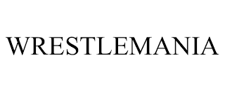 WRESTLEMANIA