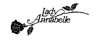 LADY ANNABELLE