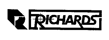 R RICHARDS