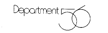 DEPARTMENT 56