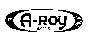 A-ROY BRAND