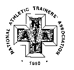 NATIONAL ATHLETIC TRAINERS' ASSOCIATION 1950 NAAT