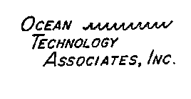 OCEAN TECHNOLOGY ASSOCIATES, INC.