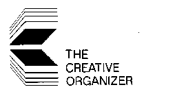 THE CREATIVE ORGANIZER