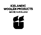 ICELANDIC WOOLEN PRODUCTS MADE IN ICELAND