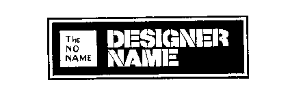 THE NO NAME DESIGNER NAME