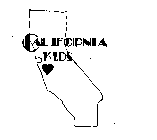 CALIFORNIA KIDS