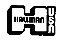 HALLMAN USA H