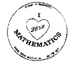 FRIENDS OF MATHEMATICS I LOVE MATHEMATICS GOLDEN SPIRAL INSTITUTE, INC.