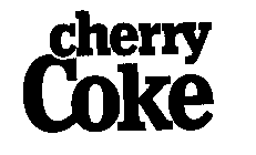 CHERRY COKE