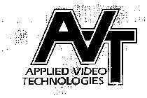 AVT APPLIED VIDEO TECHNOLOGIES