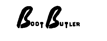 BOOT BUTLER