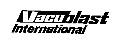 VACUBLAST INTERNATIONAL