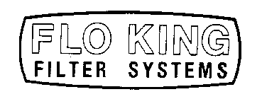 FLO KING FILTER SYSTEMS