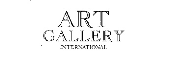 ART GALLERY INTERNATIONAL