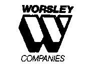 WORSLEY COMPANIES W