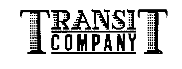 TRANSIT COMPANY