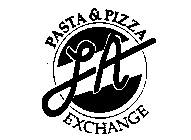 LA PASTA & PIZZA EXCHANGE