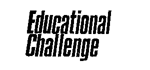 EDUCATIONAL CHALLENGE