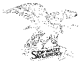 STOP WASTE SAVE ENERGY
