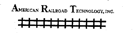 AMERICAN RAILROAD TECHNOLOGY, INC.