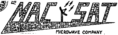 MAC SAT MICROWAVE COMPANY