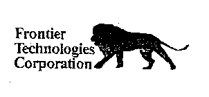 FRONTIER TECHNOLOGIES CORPORATION