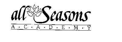 ALL SEASONS ACADEMY