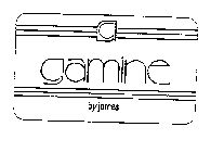 GAMINE BY JAMES G