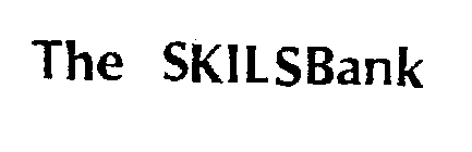 THE SKILSBANK