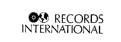 RECORDS INTERNATIONAL