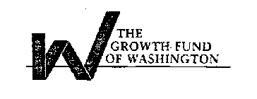 W THE GROWTH FUND OF WASHINGTON