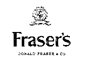 DF FRASER'S DONALD FRASER & CO.