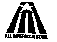 ALL AMERICAN BOWL