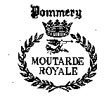 POMMERY MOUTARDE ROYALE