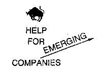 HELP FOR EMERGING COMPANIES