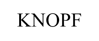 KNOPF