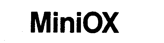 MINIOX