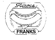 FAMOUS FRANKS