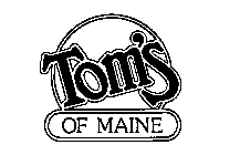 TOM'S OF MAINE