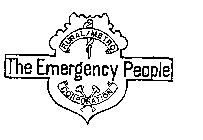 THE EMERGENCY PEOPLE RURAL METRO CORPORATION