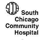 SCCH SOUTH CHICAGO COMMUNITY HOSPITAL