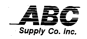 ABC SUPPLY CO. INC.