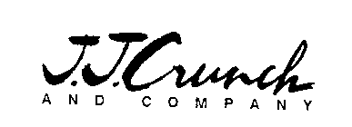 J.J. CRUNCH AND COMPANY