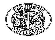 EARTH HARVEST S.T.S. WINTERMINT
