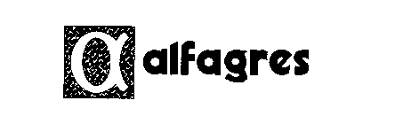 A ALFAGRES