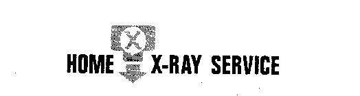 HOME X-RAY SERVICE
