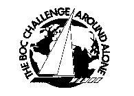 THE BOC CHALLENGE AROUND ALONE