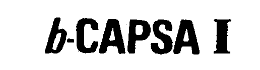 B-CAPSA I