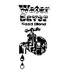 WATER SAVER SEED BLEND